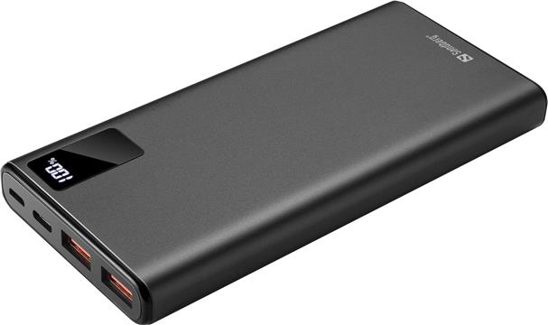 Sandberg Powerbank USB-C PD 20W 10000mAh portable battery