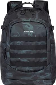 RivaCase laptop backpack 15.6 "military motif 7631