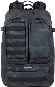 RivaCase laptop backpack 17.3 "military motif 7661