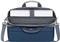 RivaCase laptop bag 15.6 "gray-blue 7532