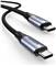 UGREEN USB-C 3.1 M / M Gen2 5A cable 100W 1m (black)