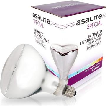 ASALITE IR bulb E27 250W 2800K