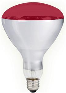 ASALITE IR lamp E27 100W 2800K