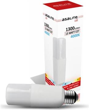 ASALITE LED bulb E27 13W 4000K 1300lm