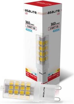 ASALITE LED bulb GU9 R63 6W 4000K 600lm