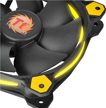 Thermaltake Riing 14 LED Yellow 140mm 