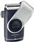 Braun MobileShave PocketGo M90 Blue, Silver