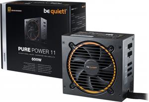 be quiet! Pure Power 11 CM 80+ Gold 600 Watt