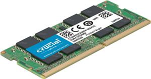 Crucial 16GB Kit DDR4 CT2K8G4SFRA32A 3200, (8GBx2 SODIMM)