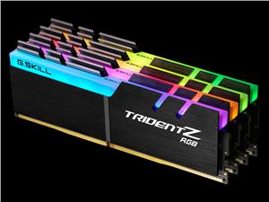 G.Skill Trident Z RGB 32GB DDR4 3200 C14 (4x8) 32GTZRX