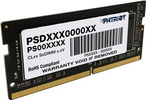 Patriot Signature Line 16GB DDR4 3200-22