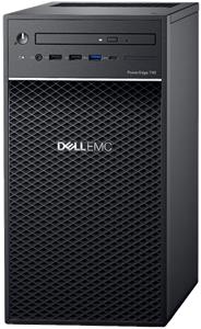 Dell PowerEdge T40 E-2224G/3x3.5"HDD/8GB/2x1TB-SATA/DVDRW