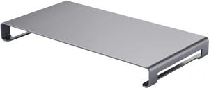 Satechi Slim Aluminum Monitor Stand - Space Grey