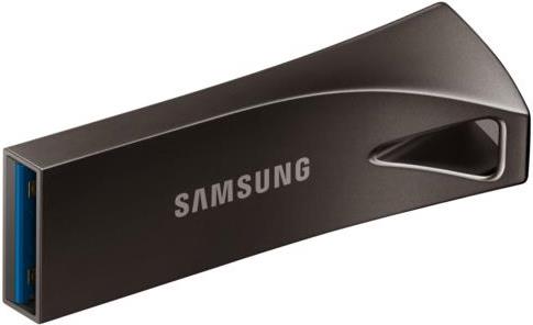 STICK 256GB USB 3.1 Samsung Bar Plus Titan grey