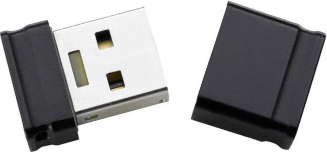 STICK 32GB USB 2.0 Intenso Micro Line Black