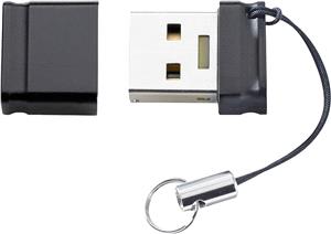 STICK 4GB USB 2.0 Intenso Micro Line black