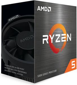 CPU AMD Ryzen 5 5600X tray