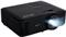 (1024x768) Acer X1228i DLP portable 4500-Lumen 4:3/16:9 USB Composite-Video VGA 3D Speaker XGA Black