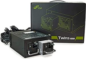 700W FSP Fortron Twins PRO 24/7 Redundant ATX | 80+ Gold