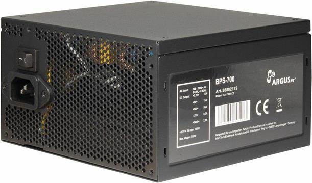 700W Inter-Tech Argus BPS-700