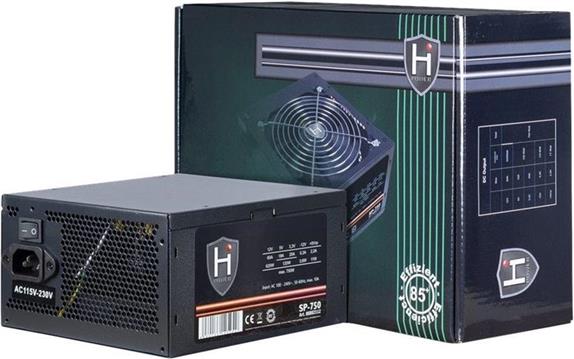 750W Inter-Tech HIPOWER SP-750