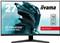 iiyama G-MASTER Red Eagle G2766HSU-B1 - LED monitor - curved - Full HD (1080p) - 27