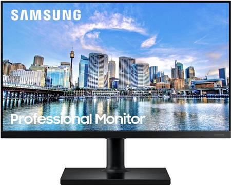 Samsung F27T450FZU - T45F Series - LED monitor - Full HD (1080p) - 27