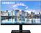 Samsung F27T450FZU - T45F Series - LED monitor - Full HD (1080p) - 27