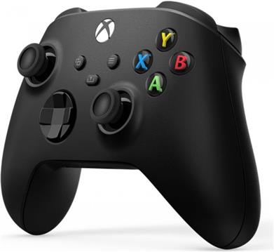 Gamepad MICROSOFT XBOX, 1V8-00015, bežični, crni