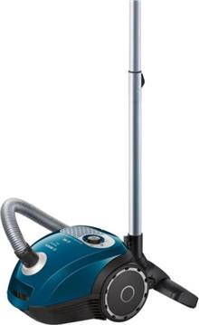 Usisavač BOSCH BGL25A310 MoveOn Mini, 600W, s vrećicom, plavi