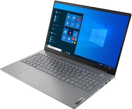 Notebook Lenovo ThinkBook 15 G2 i5 / 16GB / 512GB SSD / 15,6" FHD / Windows 10 Pro (Mineral Grey)