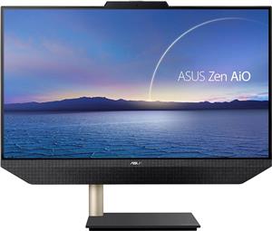 All-In-One ASUS Zen M5401WUAT-BA031T R7 / 16GB / 512GB SSD / 23,8" FHD IPS touch screen / Windows 10 (black)