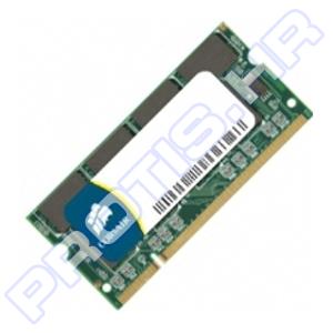 Memorija za prijenosno računalo Corsair 1 GB SO-DIMM DDR2 667MHz Value Select, COR-VS1GSDS667D2