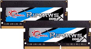 Memorija G.Skill Ripjaws 16GB DDR4 3200-22 (2x8GB) F4-3200C22D-16GRS