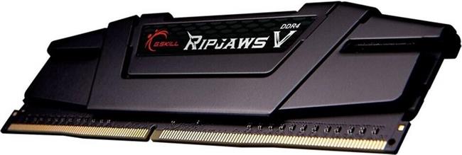 G.Skill Ripjaws V 32GB DDR4 2666-19, F4-2666C19S-32GVK
