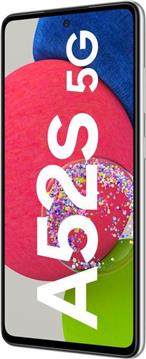 Samsung Galaxy A52s 5G SM-A528B 16.5 cm (6.5") Hybrid Dual SIM Android 11 USB Type-C 6 GB 128 GB 4500 mAh White