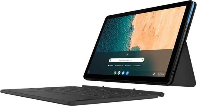 Lenovo IdeaPad Duet Chromebook ZA6F0014DE MediaTek 4GB/64GB 10"FHD ChromeOS, DE tipkovnica