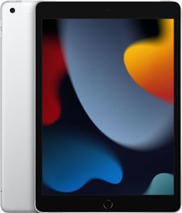 Apple iPad 10.2 WiFi + Cellular MK4H3FD/A (2021), 256GB, iPadOS, silber