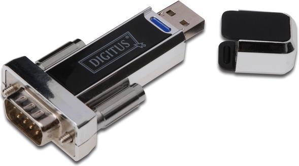 DIGITUS DA-70155-1 - serial adapter - USB - RS-232