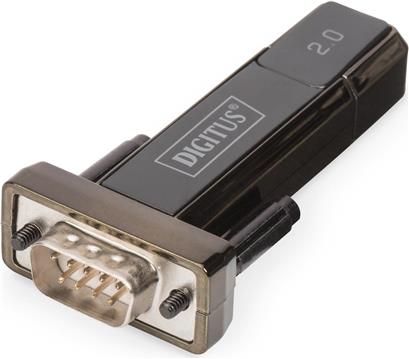 DIGITUS DA-70156 - serial adapter