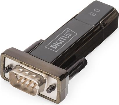 DIGITUS DA-70167 - serial adapter - USB 2.0 - RS-232