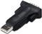 DIGITUS DA-70167 - serial adapter - USB 2.0 - RS-232