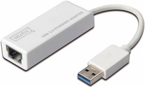 DIGITUS DN-3023 - network adapter - USB 3.0 - Gigabit Ethernet