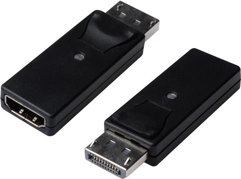 DIGITUS video adapter - DisplayPort / HDMI