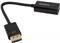 DisplayPort 1.2 to HDMI Adapter - 4K 30Hz - Active Audio Vid