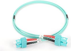 DIGITUS Professional patch cable - 2 m - aqua