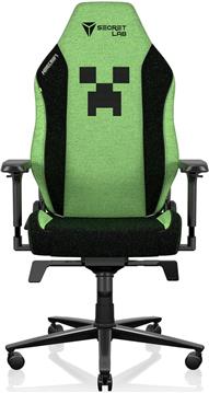 Stolica SecretLab Titan Evo, XL, SoftWeave Plus Fabric, Minecraft