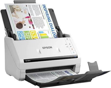 Skener Epson Workforce DS-530II A4 B11B261401