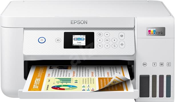 Pisač Epson ecotank L4266 A4 C11CJ63414