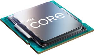 Intel CPU Desktop Core i5-11600 (2.8GHz, 12MB, LGA1200) tray